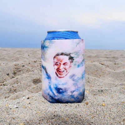 Final Fiesta Full Color Custom Bachelorette Can Coolers Destination Bachelorette Favors