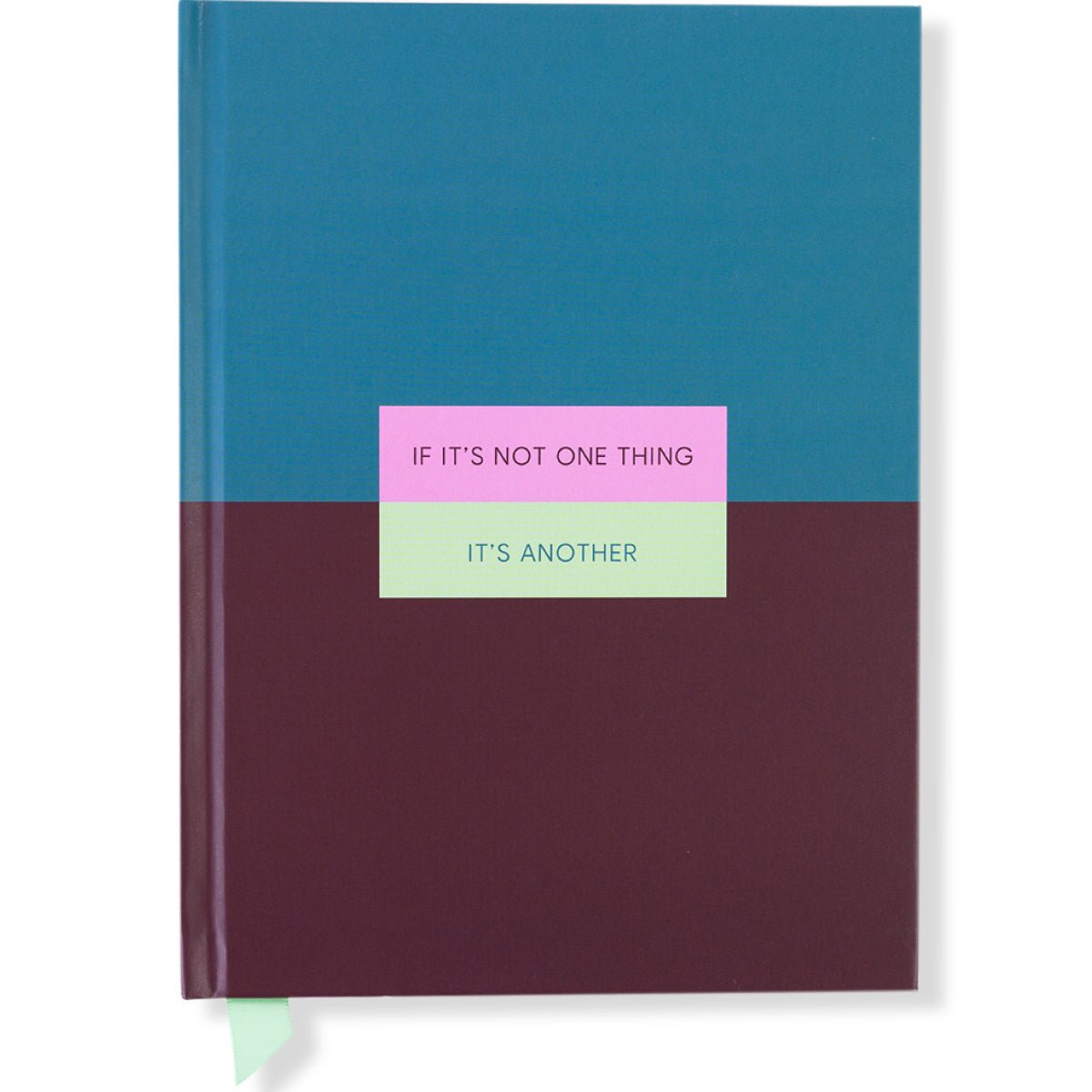 Notebook - It's Another – SipHipHooray