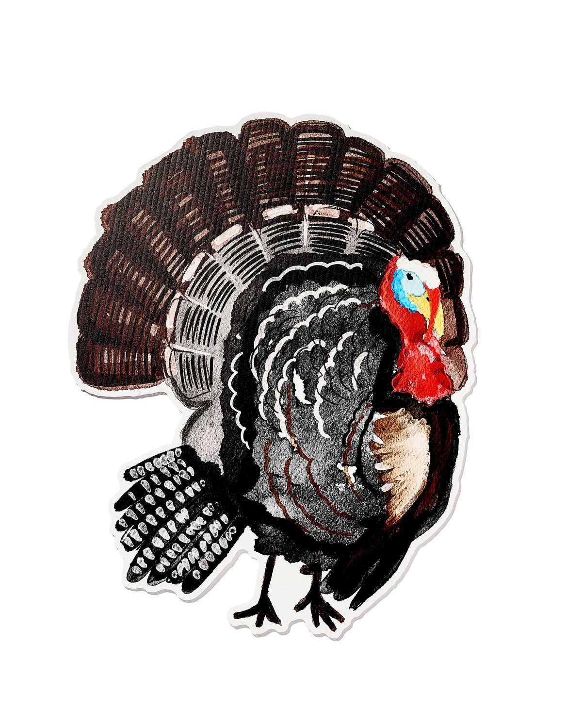 turkey planter pot Turkey Thanksgiving Outdoor Garden Stake Yard/Plant Pot Sign
