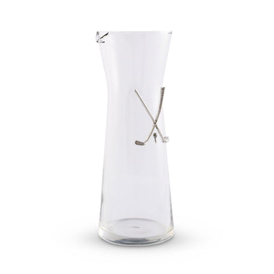Golf Club Wine Carafe