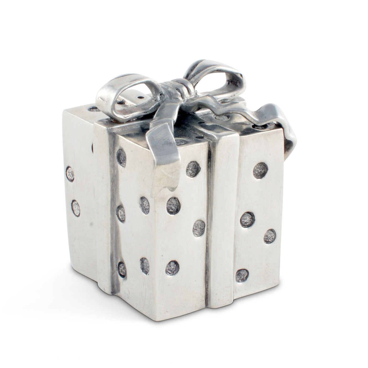 Christmas Package Salt and Pepper