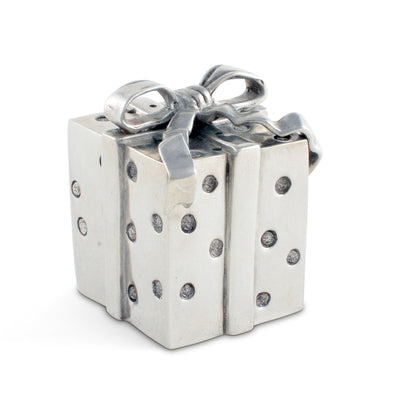Christmas Package Salt and Pepper