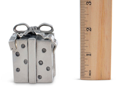 Christmas Package Salt and Pepper
