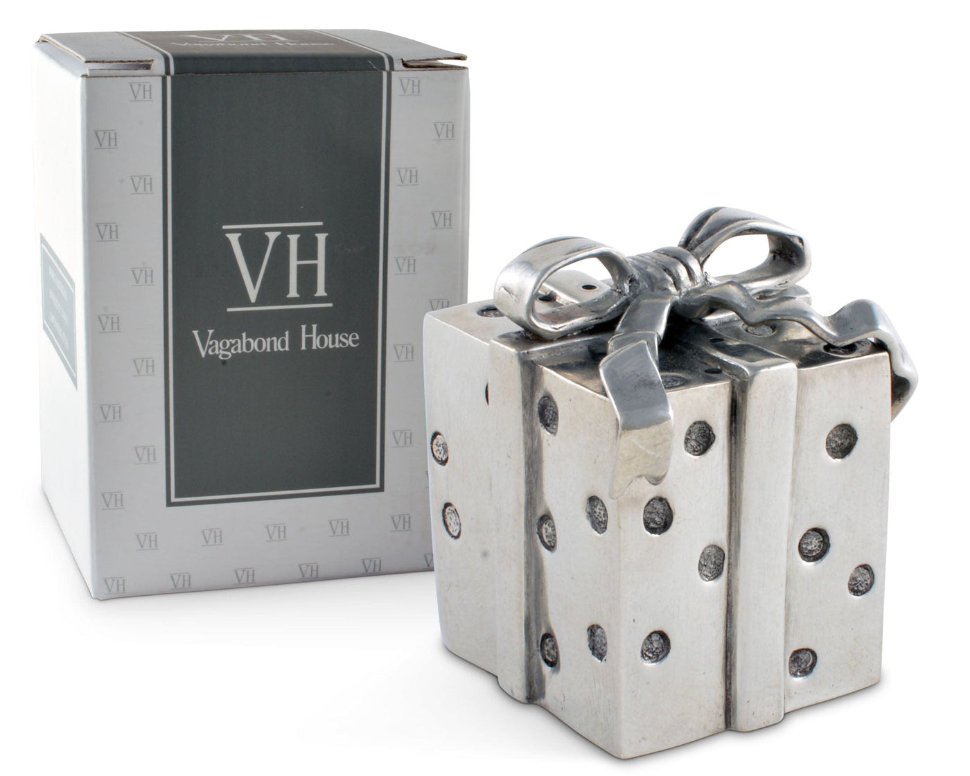 Christmas Package Salt and Pepper