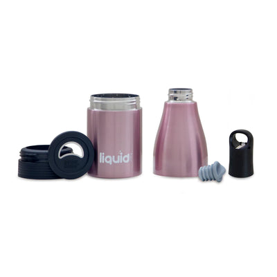 ICY BEV KOOLER V 2.0 - 3 IN 1 - ROSE GOLD