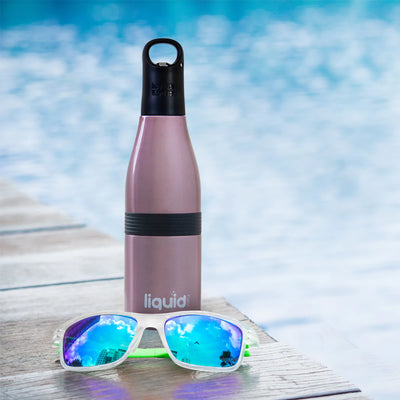 ICY BEV KOOLER V 2.0 - 3 IN 1 - ROSE GOLD