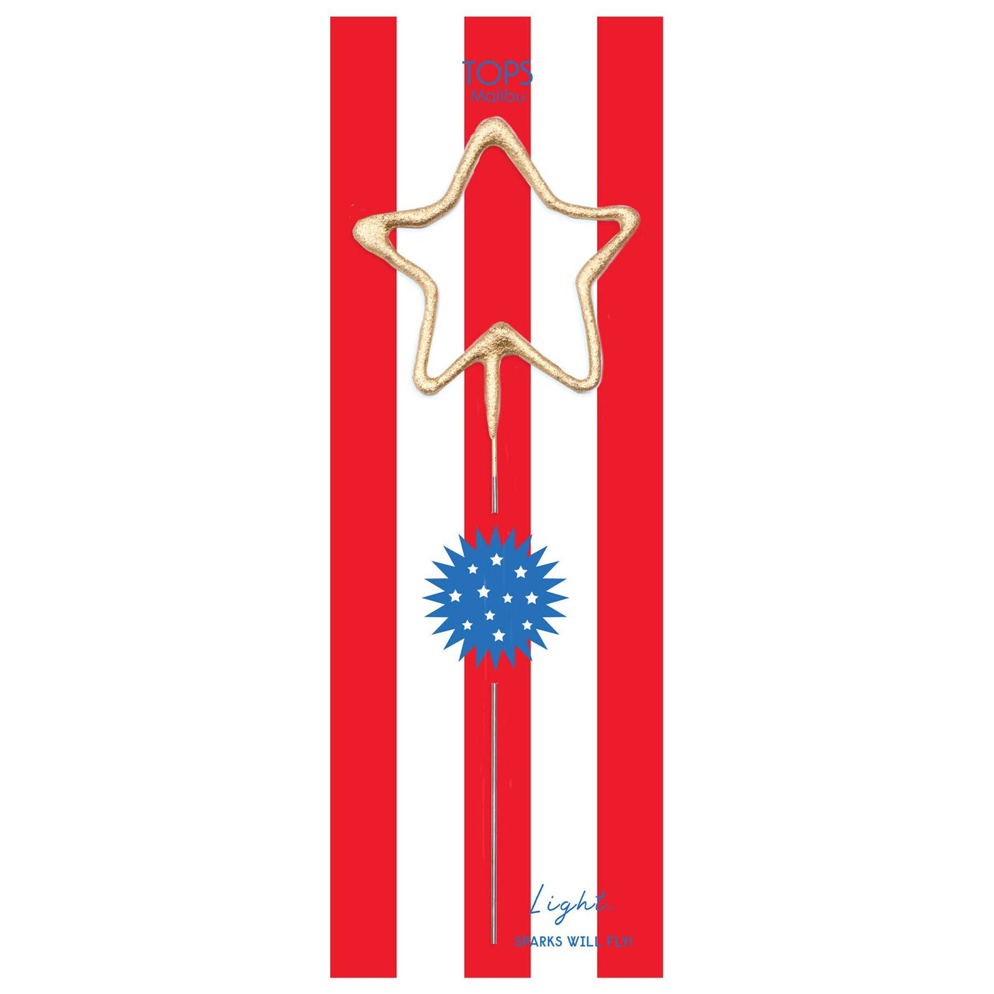 Grande Giant Sparkler Wand 4th of July
