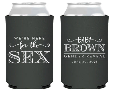 Sip Hip Hooray Baby Shower Gender Reveal Custom Design and Printing