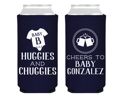 Sip Hip Hooray Baby Shower Gender Reveal Custom Design and Printing