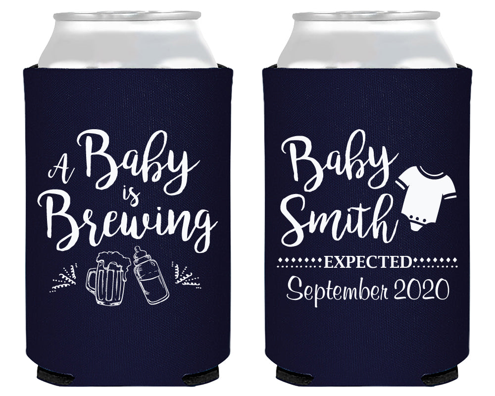 Sip Hip Hooray Baby Shower Gender Reveal Custom Design and Printing