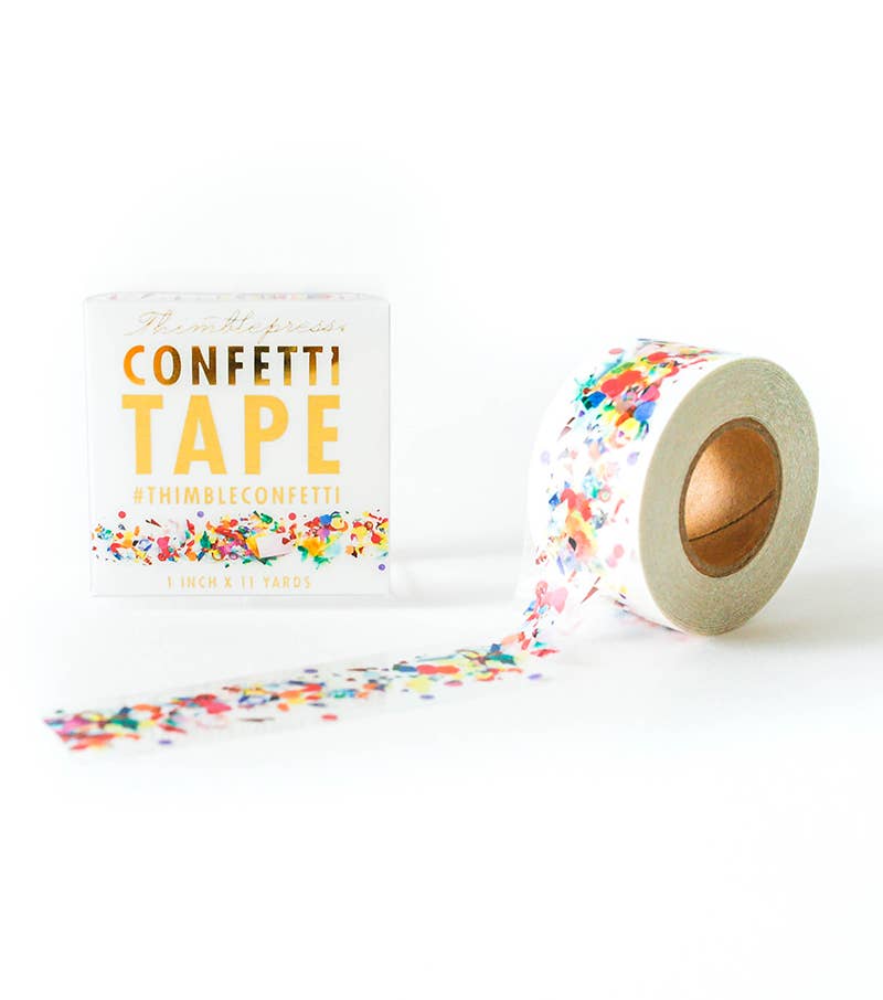 Confetti Tape