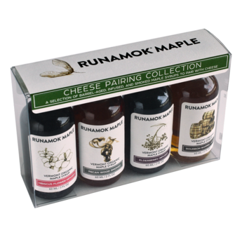 Maple Syrup Cheese Pairing Collection