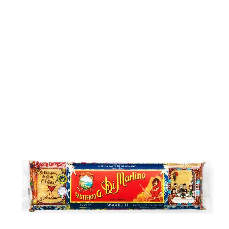 Dolce & Gabbana Packaging Spaghetti by Pastificio Di Martino