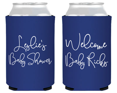 Sip Hip Hooray Baby Shower Gender Reveal Custom Design and Printing