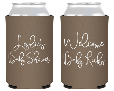 Sip Hip Hooray Baby Shower Gender Reveal Custom Design and Printing