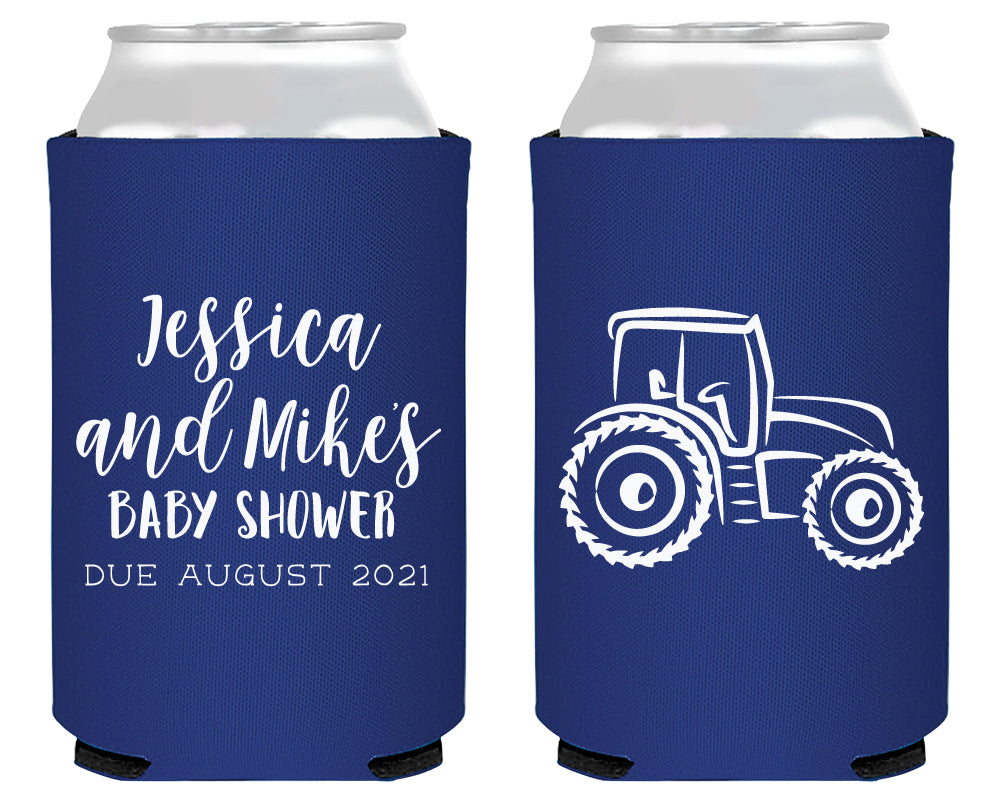 Sip Hip Hooray Baby Shower Gender Reveal Custom Design and Printing