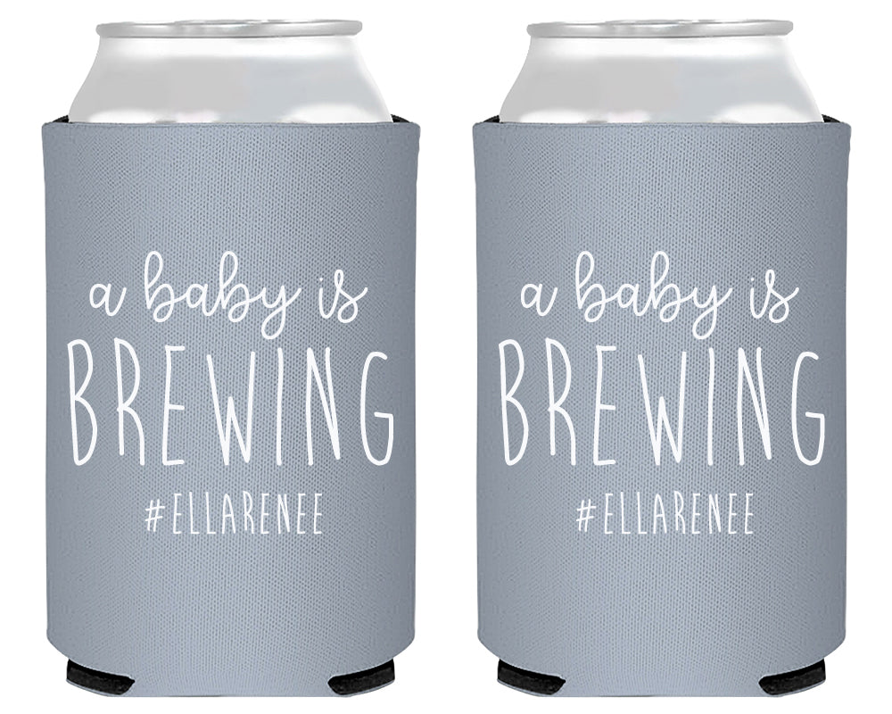 Sip Hip Hooray Baby Shower Gender Reveal Custom Design and Printing