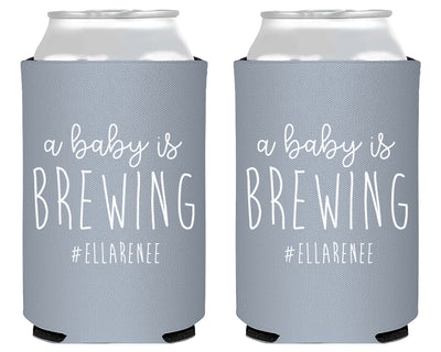 Sip Hip Hooray Baby Shower Gender Reveal Custom Design and Printing