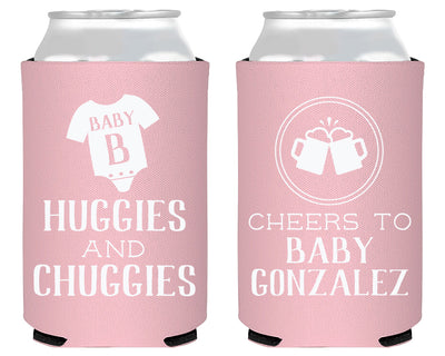 Sip Hip Hooray Baby Shower Gender Reveal Custom Design and Printing