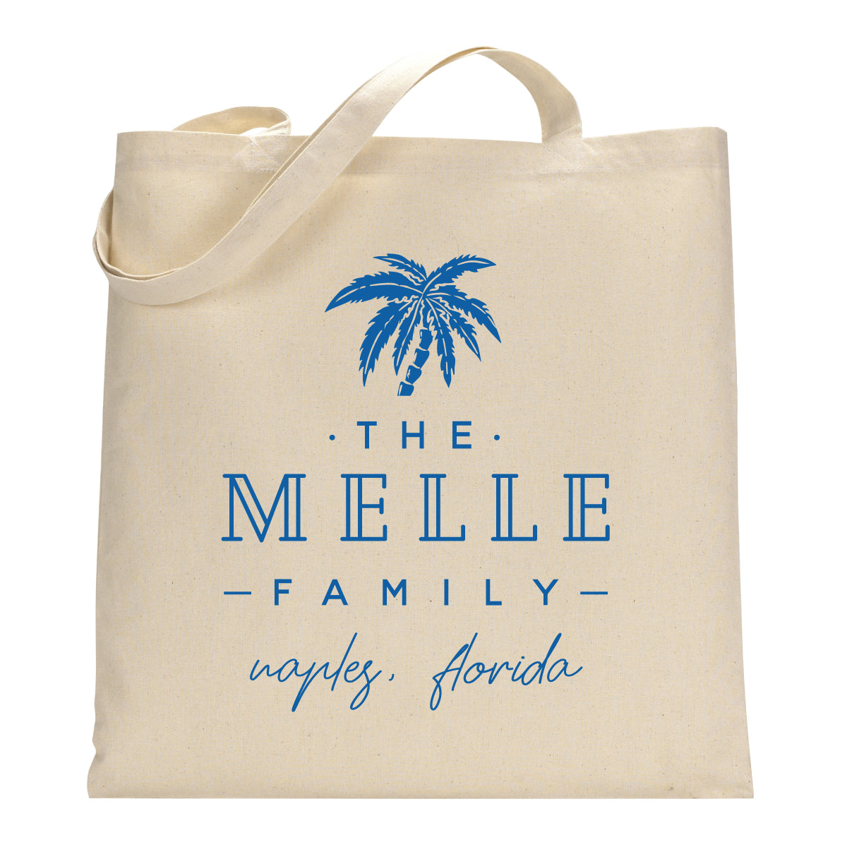 Family Vacation Tote Bag