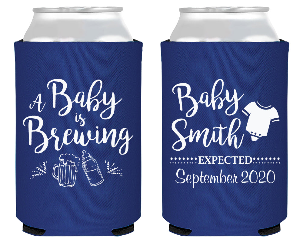 Sip Hip Hooray Baby Shower Gender Reveal Custom Design and Printing