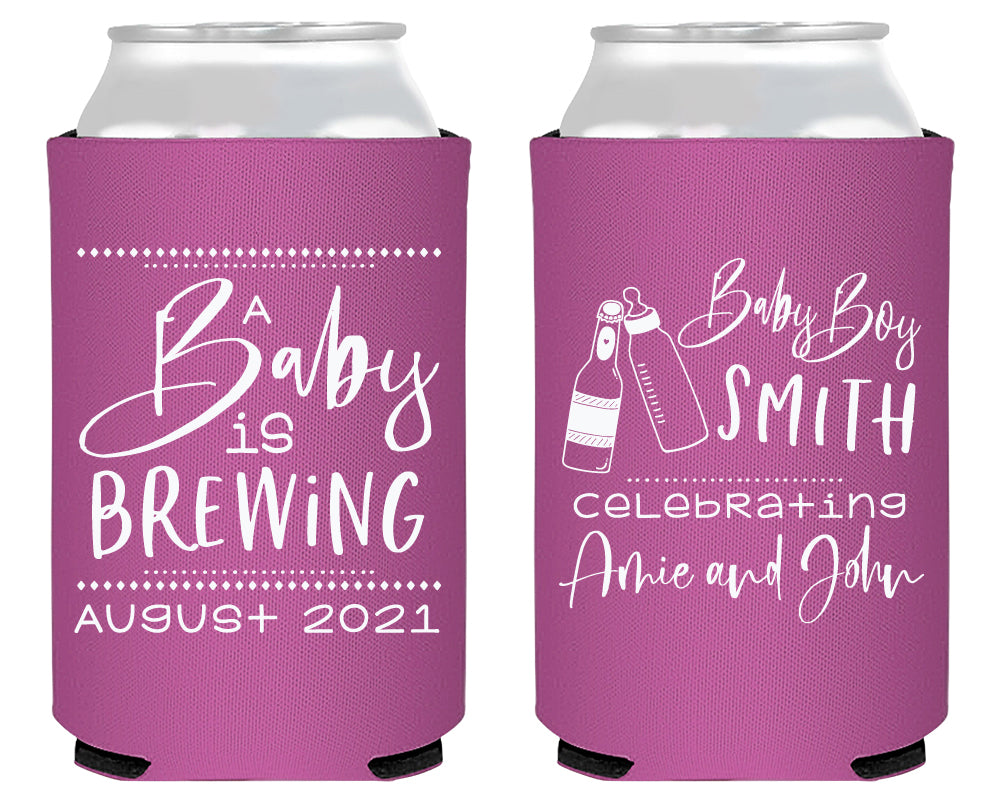 Sip Hip Hooray Baby Shower Gender Reveal Custom Design and Printing