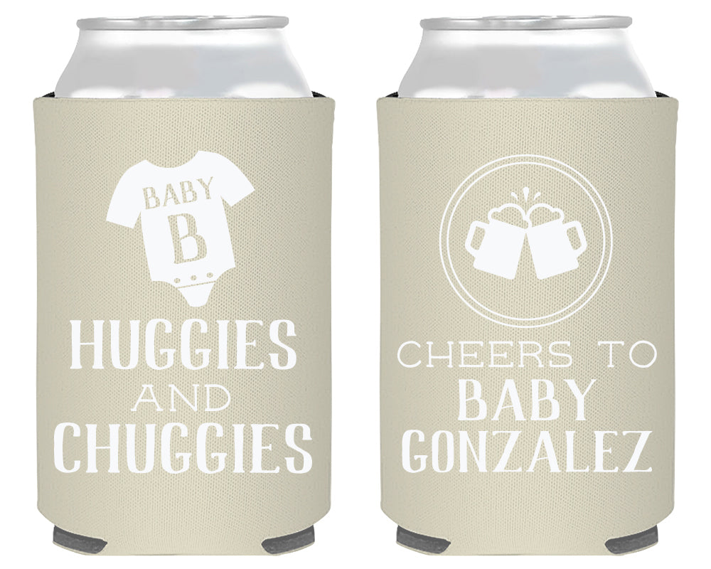 Sip Hip Hooray Baby Shower Gender Reveal Custom Design and Printing
