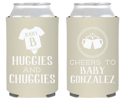 Sip Hip Hooray Baby Shower Gender Reveal Custom Design and Printing
