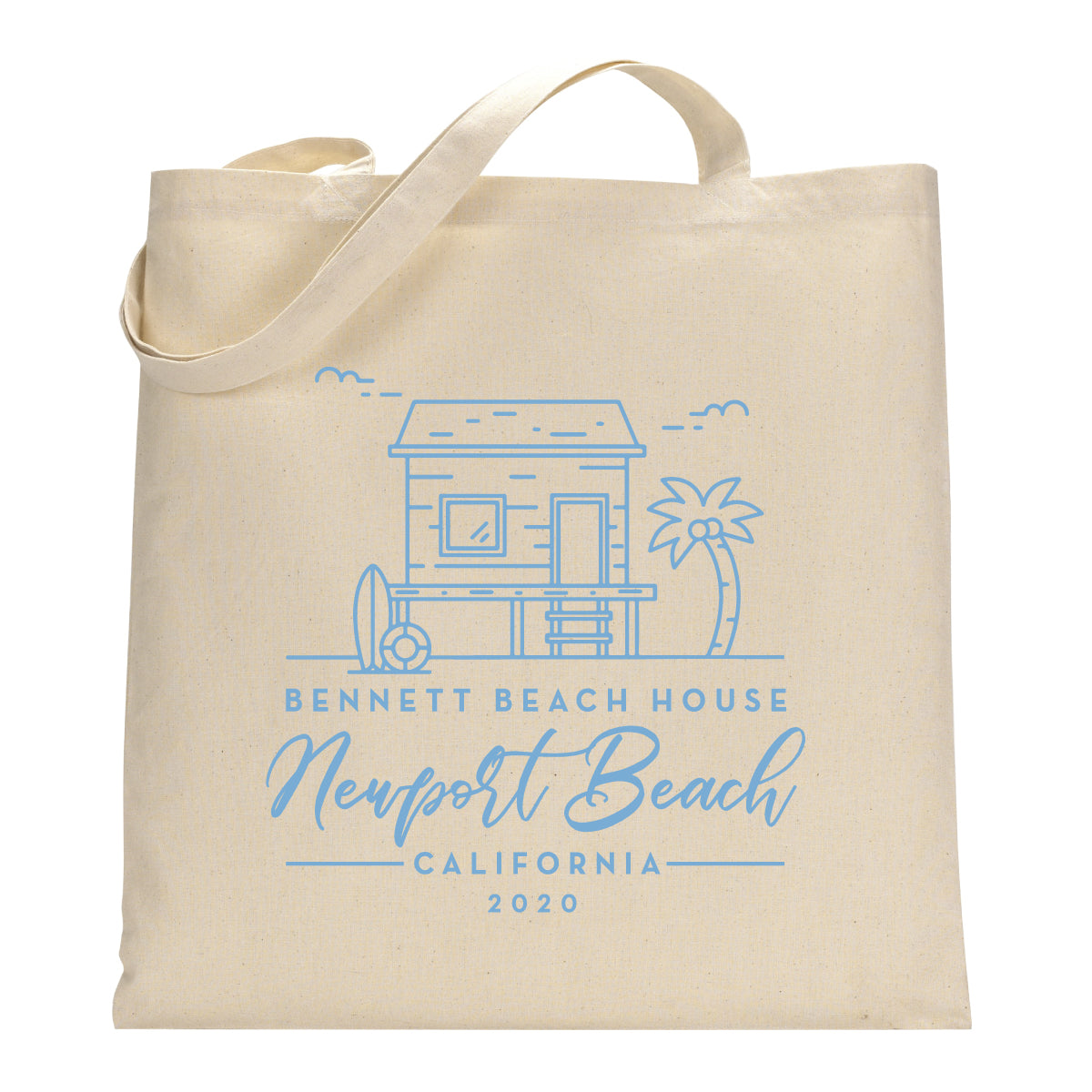 Beach House Welcome Bag