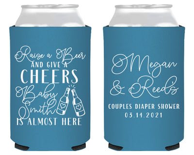 Sip Hip Hooray Baby Shower Gender Reveal Custom Design and Printing