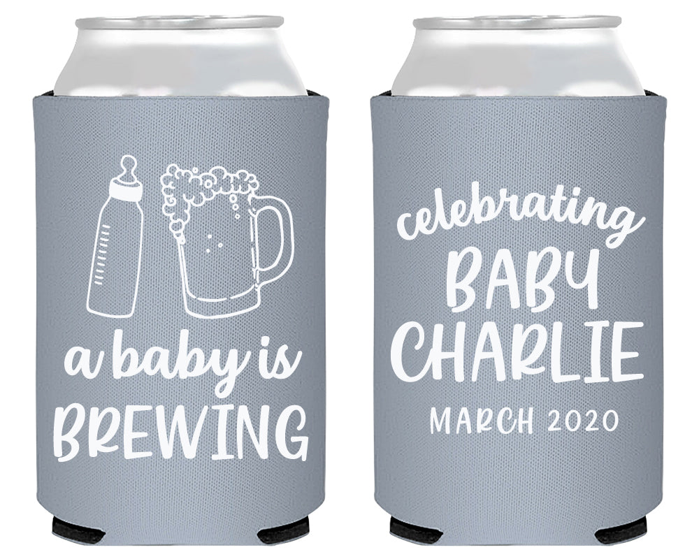 Sip Hip Hooray Baby Shower Gender Reveal Custom Design and Printing