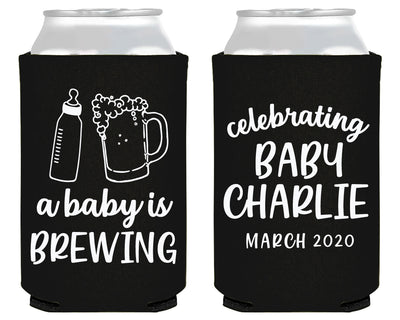 Sip Hip Hooray Baby Shower Gender Reveal Custom Design and Printing
