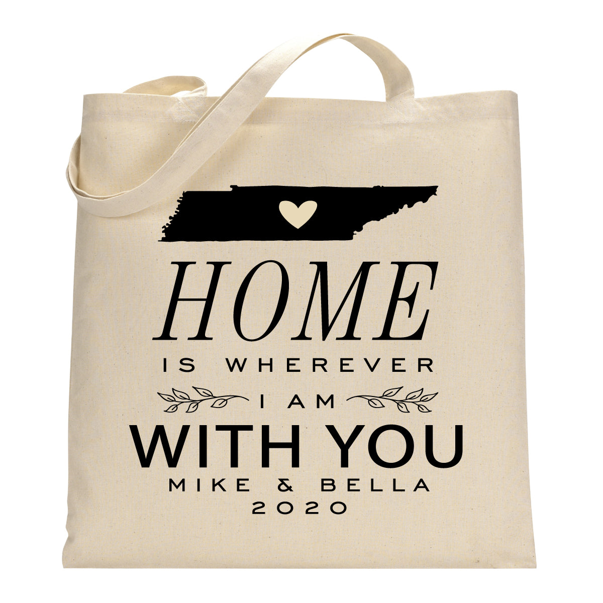 State Wedding Welcome Bag
