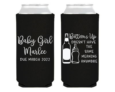 Sip Hip Hooray Baby Shower Gender Reveal Custom Design and Printing