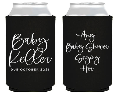Sip Hip Hooray Baby Shower Gender Reveal Custom Design and Printing