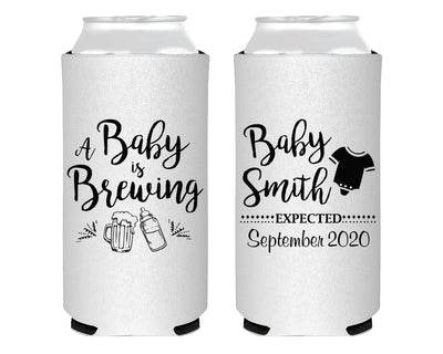 Sip Hip Hooray Baby Shower Gender Reveal Custom Design and Printing