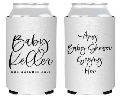 Sip Hip Hooray Baby Shower Gender Reveal Custom Design and Printing