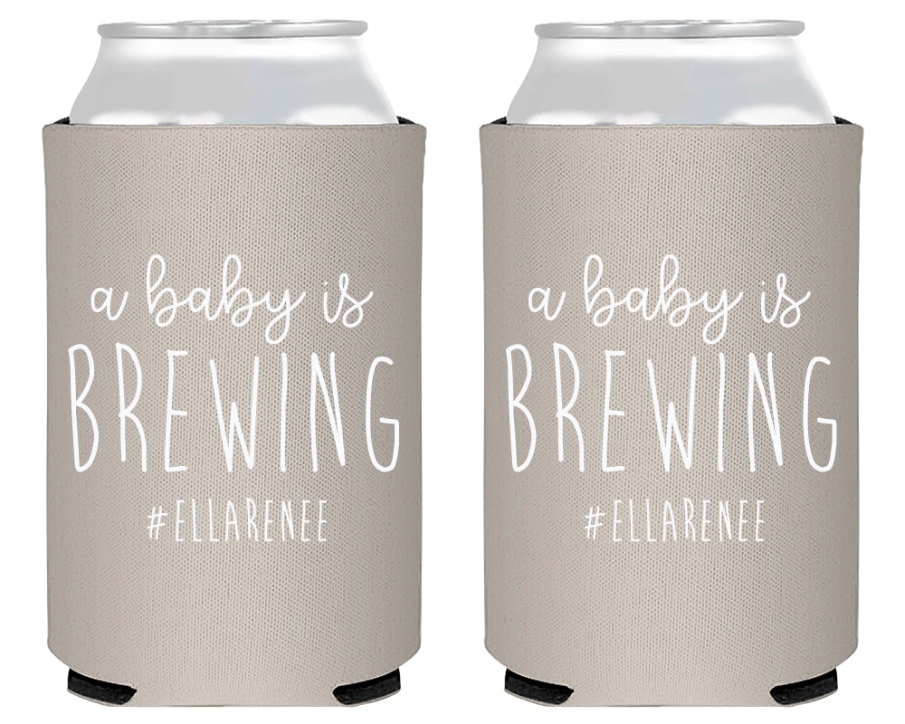 Sip Hip Hooray Baby Shower Gender Reveal Custom Design and Printing