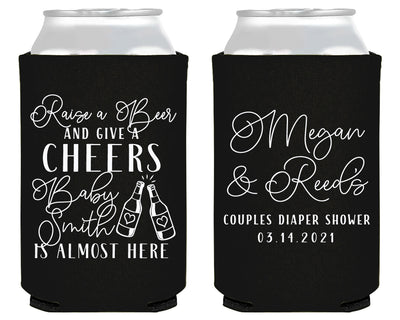 Sip Hip Hooray Baby Shower Gender Reveal Custom Design and Printing
