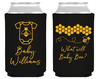 Sip Hip Hooray Baby Shower Gender Reveal Custom Design and Printing