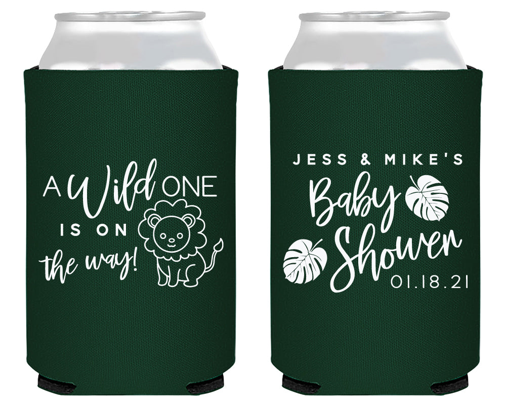 Sip Hip Hooray Baby Shower Gender Reveal Custom Design and Printing