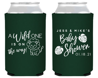 Sip Hip Hooray Baby Shower Gender Reveal Custom Design and Printing