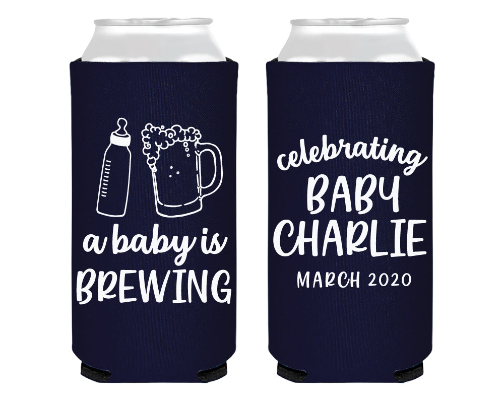 Sip Hip Hooray Baby Shower Gender Reveal Custom Design and Printing