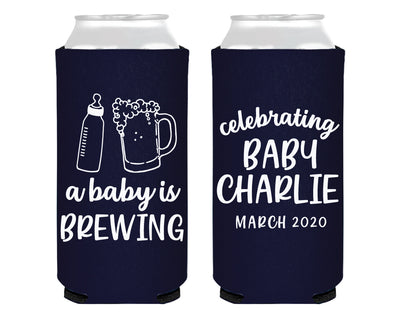 Sip Hip Hooray Baby Shower Gender Reveal Custom Design and Printing