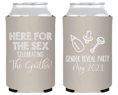 Sip Hip Hooray Baby Shower Gender Reveal Custom Design and Printing