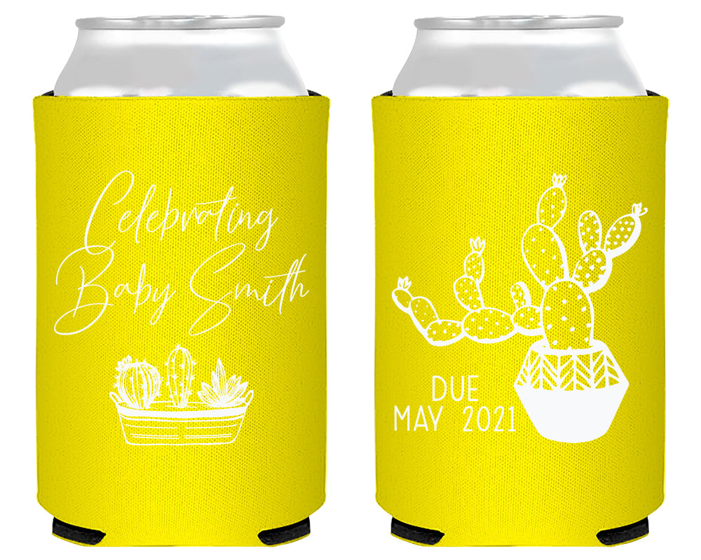 Sip Hip Hooray Baby Shower Gender Reveal Custom Design and Printing