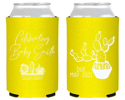 Sip Hip Hooray Baby Shower Gender Reveal Custom Design and Printing