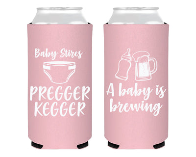 Sip Hip Hooray Baby Shower Gender Reveal Custom Design and Printing