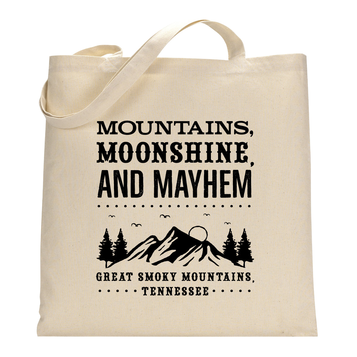 Mountains Bachlor Party Welcome Bag