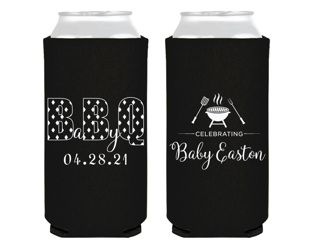 Sip Hip Hooray Baby Shower Gender Reveal Custom Design and Printing